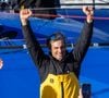 Ses proches lui ont rendu hommage le 19 juin 2026 au Havre

Le skipper de Macif Charlie Dalin remporte la dixième édition du tour du monde en solitaire Vendée Globe en pulvérisant le record de l’épreuve en 64 jours, 19 heures 22 minutes et 49 secondes aux Sables-d'Olonne, France, le 14 janvier 2025. © Alexis Courcoux/Psnewz/Bestimage