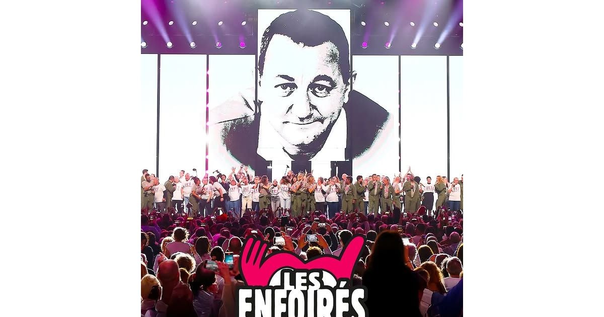 Les Enfoirés 2026 : Un grand nom de la chanson française de retour après plusieurs années d'absence, sa présence sur scène a ravi le public