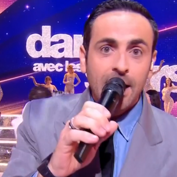 Prime de "Danse avec les stars" sur TF1, le 3 avril 2026.