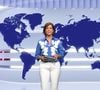 Le14 juillet est toujours particulier pour cette star de M6.
Nathalie Renoux dans le 12.45 de M6