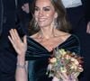 Kate Middleton a pris la parole dans un discours, revenant sur ses propres expériences.

Le prince William, prince de Galles, et Catherine (Kate) Middleton, princesse de Galles, quittent le "Royal Variety Performance 2025" au Royal Albert Hall à Londres.  © Backgrid UK/ Bestimage
