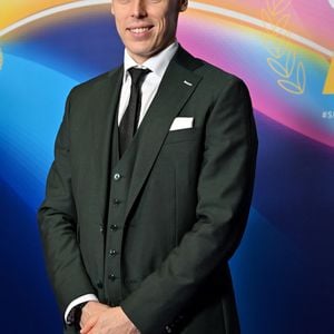 Louis Ducruet a remis, au nom de son oncle, le prince Albert II de Monaco, le prix de "L'autobiographie" à Dominique Rocheteau et le prix de "La Légende" à Nikola Karabatic lors de la soirée des Sportel Awards 2024 au Grimaldi Forum à Monaco, le 28 octobre 2024. Les Sportel Awards sont une compétition internationale visant à récompenser les plus belles images de sport de l'année dans le cadre du Sportel qui est un salon international du sport et des médias qui se déroule en Principauté. © Bruno Bebert/Bestimage