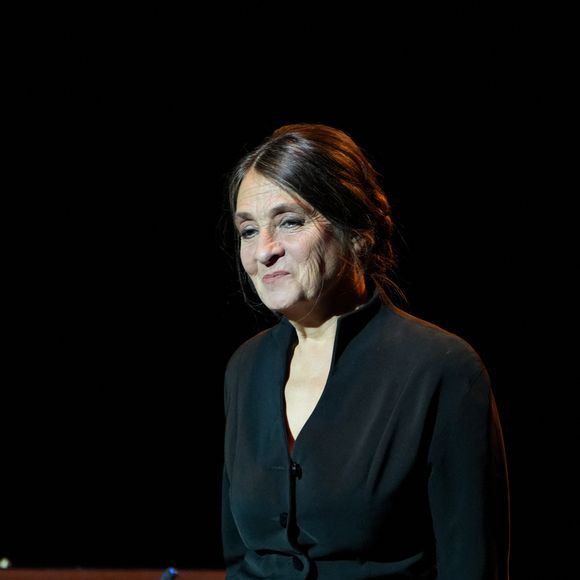 Catherine Ringer, célèbre voix des Rita Mitsouko, est morte à l'âge de 68 ans 

Exclusif - Catherine Ringer - 11ème édition de la "Nuit de la déprime" aux Folies Bergère à Paris. © Anne-Sophie Guebey / Bestimage