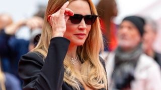 Virginie Efira jamais sans ses lunettes de soleil au Festival de Cannes : la vraie raison pour laquelle elle cache ses yeux