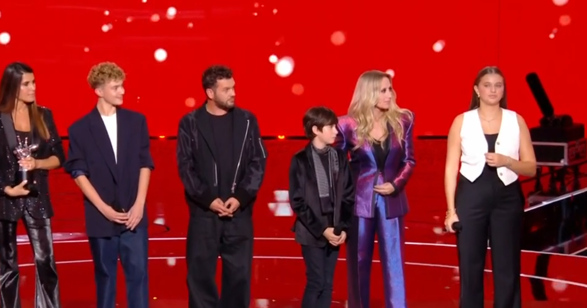 The Voice kids : En plus du retour de Matt Pokora, une étoile montante de  la chanson fait son arrivée dans le jury de l'émission - Purepeople
