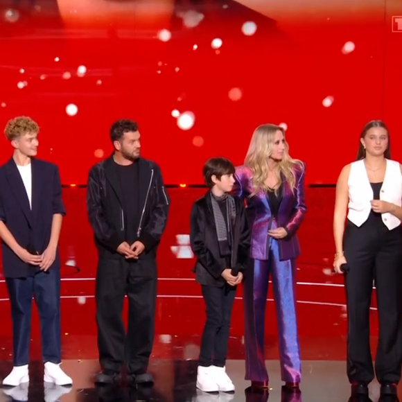 C'est la bonne nouvelle du jour ! 

Finale de "The Voice Kids" sur TF1.