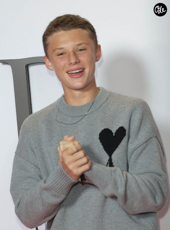 Marcel Canet au photocall de la première du film "Karma" au cinéma Pathé Palace à Paris le 13 octobre 2026. 

© Coadic Guirec / Bestimage