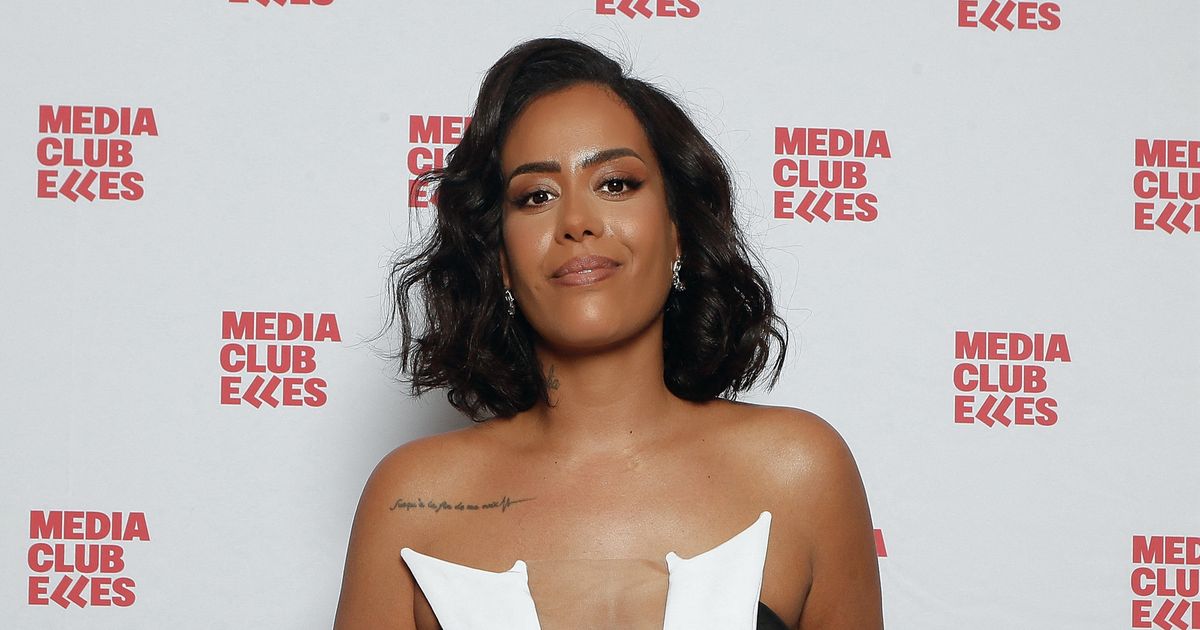 Amel Bent: Paris Life with Kids - News Directory 3