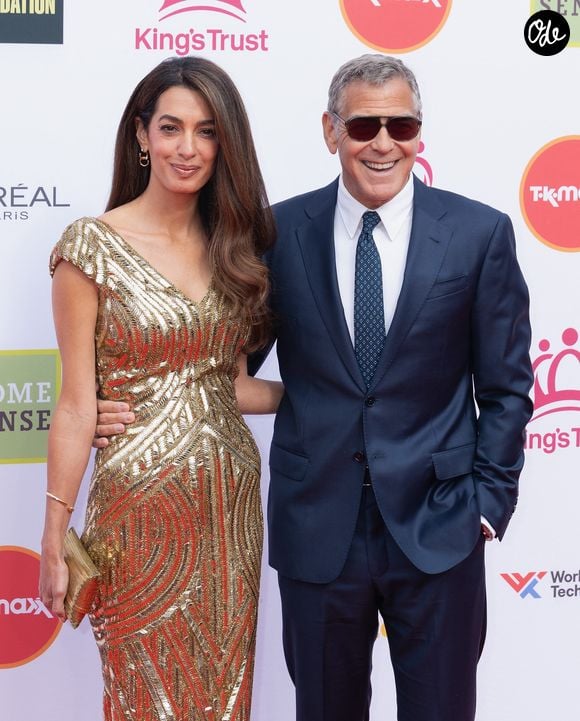 Ce nouveau projet s'ajoute à ses nombreux investissements.

George Clooney, son épouse Amal Clooney et la mère de cette dernière, Baria Alamuddin, assistent à la célébration du King's Trust au Royal Albert Hall, à Londres (Angleterre), le 11 mai 2026.