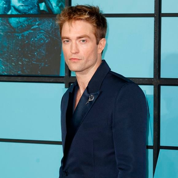 Robert Pattinson - Photocall lors de la première de "Mickey 17" au Cineworld à Londres 13 février 2025. Backgrid UK/ Bestimage