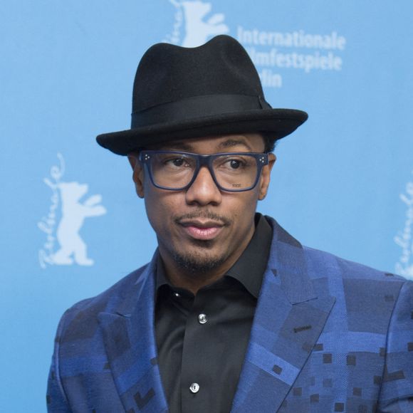 Nick Cannon - Photocall du film "Chi-Raq" lors du 66ème Festival International du Film de Berlin, la Berlinale, le 16 février 2016. © Bestimage