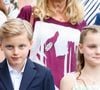 La comtesse de Carladès a fait son entrée au CM2

Le prince Jacques (marquis des Baux) et la princesse Gabriella (comtesse de Carladès) lors du pique-nique U Cavagnetu au parc Princesse Antoinette à Monaco le 6 septembre 2025. © Claudia Albuquerque/Bestimage