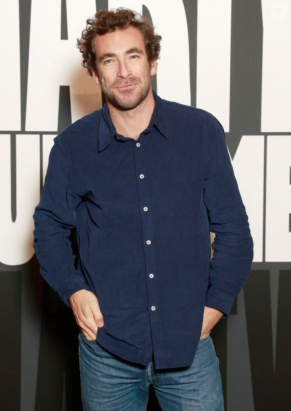 Martin Kretz - Photocall de l'avant-première du film " Marty Supreme " au cinéma Grand Rex à Paris le 3 février 2026.

© Christophe Aubert / Bestimage