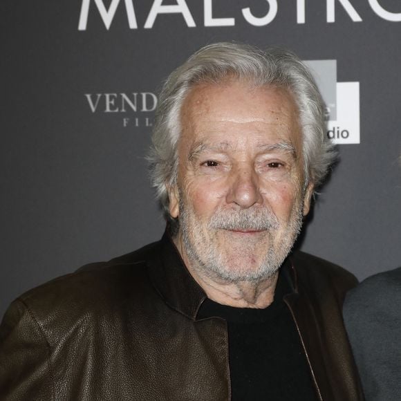 Pierre Arditi - Avant-première du film "Maestro(s)" au Cinéma UGC Normandie à Paris le 5 décembre 2022. © Marc Ausset-Lacroix/Bestimage