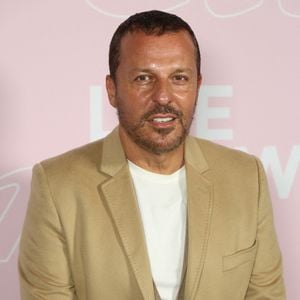 Jean-Roch assiste au photocall Etam Live Show 2020 lors de la semaine de la mode à Paris, France, le 29 septembre 2020. Photo par Jerome Domine/ABACAPRESS.COM