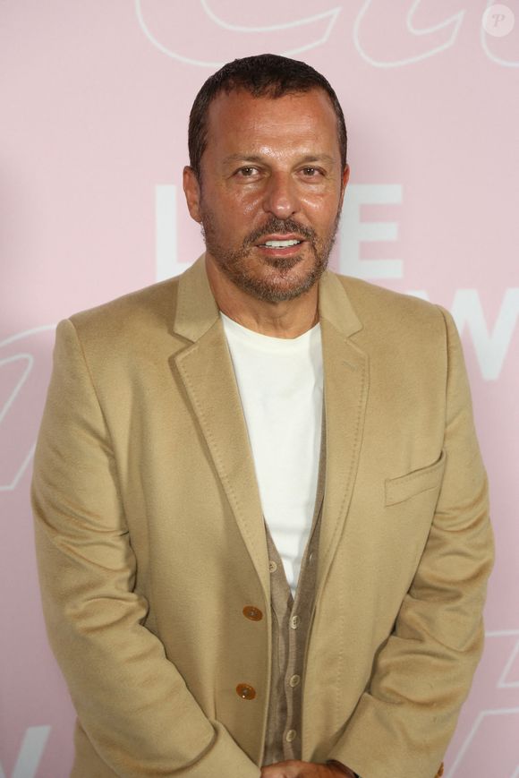 Jean-Roch assiste au photocall Etam Live Show 2020 lors de la semaine de la mode à Paris, France, le 29 septembre 2020. Photo par Jerome Domine/ABACAPRESS.COM
