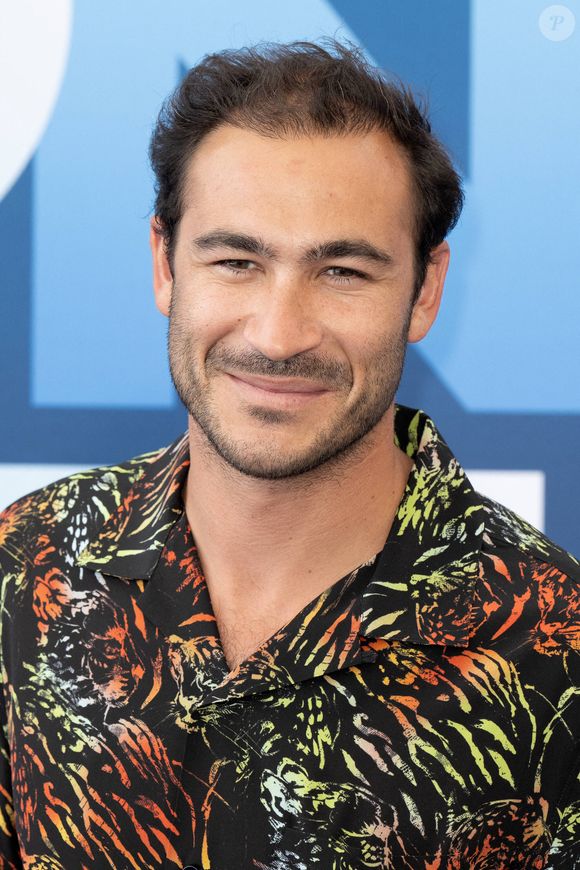 Valentin Kretz assiste au Photocall de L'Agence lors du 63ème Festival de Télévision de Monte-Carlo le 15 juin 2024 à Monte-Carlo, Monaco. Photo David Niviere/Abaca