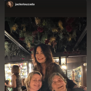 Luana Belmondo

Luana Belmondo fête ses 54 ans bien entourée à Rome - Instagram