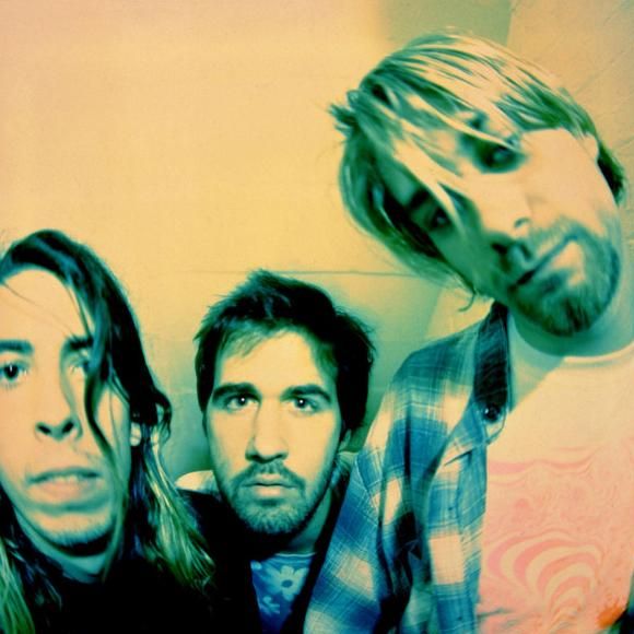 Nirvana en studio