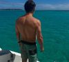 Entre l’eau turquoise, le soleil sur les palmiers et les repas entre amis, Bixente Lizarazu savoure pleinement ces doux instants.

Bixente Lizarazu partage des photos de ses vacances en Polynésie française dimanche 24 août 2025 © Instagram