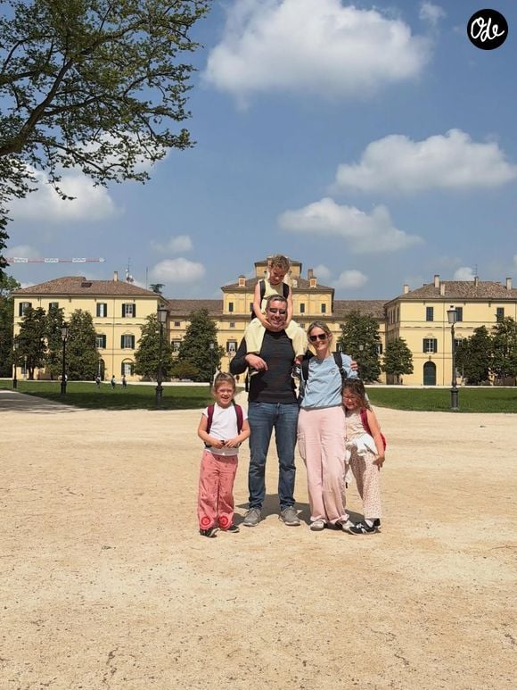 Plusieurs familles de l’émission leur ont apporté leur soutien.

Photo Instagram @famille_baudrand.tf1