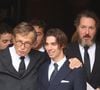 C'était une journée très difficile pour eux.

Christian Altmayer, Carlo Agostinelli (fils de Mathilde Favier), Guillaume Galienne - Sorties des obsèques de Nicolas Altmayer en l'église Saint-Germain-des-Prés à Paris le 31 aout 2026. © Dominique Jacovides-Cyril Moreau/Bestimage