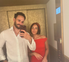 Qu'on se rassure, "bébé se développe à merveille", précise Agathe Auproux

Agathe Auproux présente son fiancé et futur mari, charmant brun au corps d'athlète.