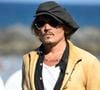 Ses nouvelles œuvres florales mêlent couleurs, textures et symboles pour évoquer la mémoire et les êtres chers.

Johnny Depp présente le documentaire 'Crock of Gold A few rounds with Shane Macgowan' au festival international du film de Saint-Sébastien (Donostia) le 20 septembre 2020. Crédit : AGENCE / BESTIMAGE