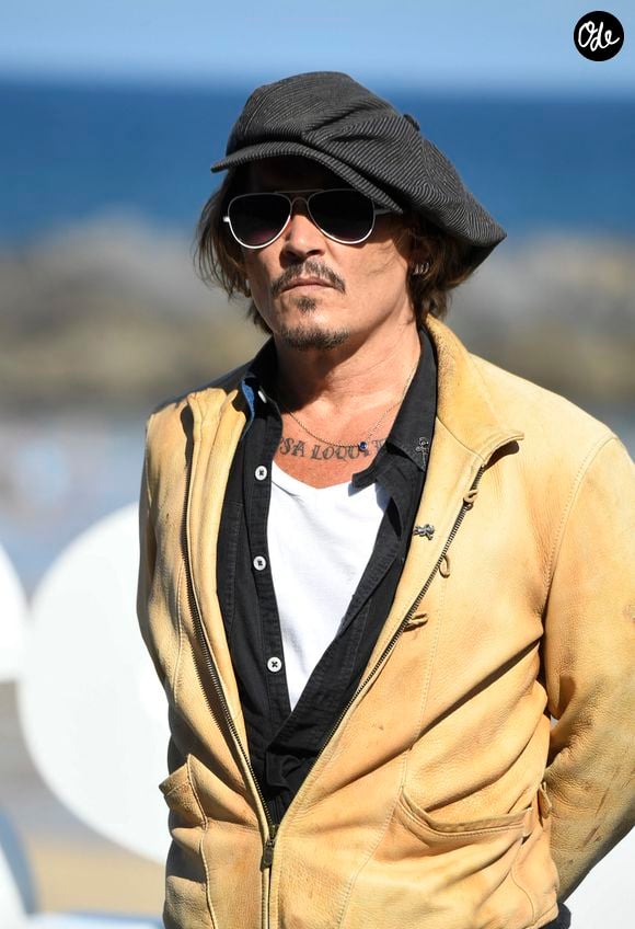 Ses nouvelles œuvres florales mêlent couleurs, textures et symboles pour évoquer la mémoire et les êtres chers.

Johnny Depp présente le documentaire 'Crock of Gold A few rounds with Shane Macgowan' au festival international du film de Saint-Sébastien (Donostia) le 20 septembre 2020. Crédit : AGENCE / BESTIMAGE
