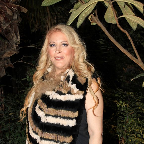 Exclusif - Loana Petrucciani lors d'un dîner à l'hôtel B-Montmartre à Paris, suivi d'une soirée au restaurant Manko. Le 17 février 2022
© Baldini / Bestimage