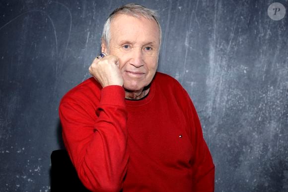 Exclusif - Portrait de Yves Rénier. Le 21 janvier 2021
© Cédric Perrin / Bestimage