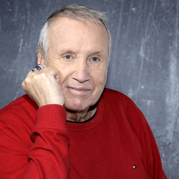 Exclusif - Portrait de Yves Rénier. Le 21 janvier 2021
© Cédric Perrin / Bestimage