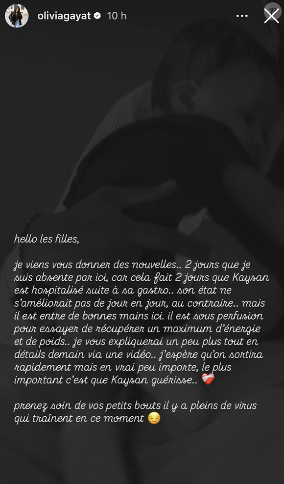 Olivia Gayat Instagram