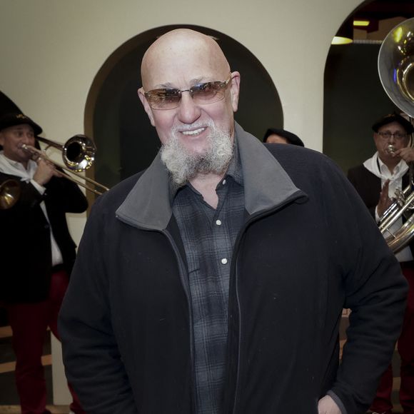 Exclusif - Charlélie Couture - Premier Festival de la Gasconnerie au Ground Control à Paris le 30 janvier 2023. © Jack Tribeca-Pierre Perusseau/Bestimage