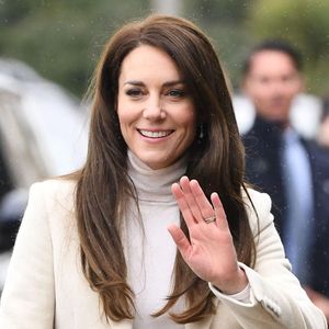 Elle a donc choisi celle dont elle est l'une des ferventes ambassadrices,

Catherine (Kate) Middleton, princesse de Galles, visite le centre de désintoxication Brynawel à Llanharan, Royaume Uni, le 28 février 2023, , pour en savoir plus sur le travail qu'ils font pour soutenir ceux qui luttent contre les effets de la toxicomanie et de l'alcoolisme.