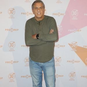 Samy Naceri - 30ème édition du prix du producteur français de télévision au Trianon à Paris le 16 décembre 2024. © Coadic Guirec/Bestimage