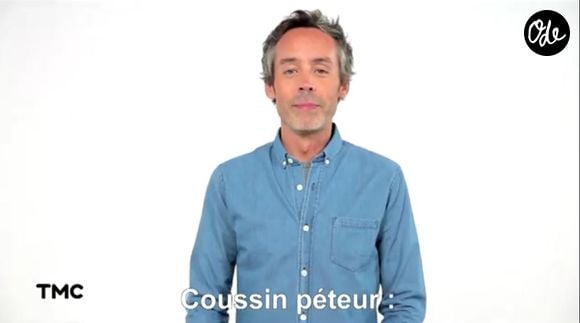 "Mais je défends le droit aux vannes, même ratées"

Yann Barthès tease son émission, Quotidien, sur TMC.
Crédit : Facebook
