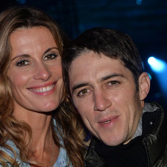 Sophie Thalmann est une ancienne reine de beauté

Sophie Thalmann et son mari Christophe Soumillon - Soirée Samsung " New Edge Night " pour la sortie du nouveau Samsung Galaxy GS6 edge à la piscine Molitor à Paris.  
Crédit : VEEREN / BESTIMAGE