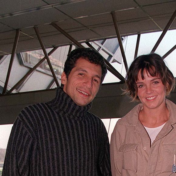 Après sa rupture avec Nagui, Marine Vignes est devenue maman de Tess née en janvier 2005 avec le réalisateur Marc-Antoine Colonna. 

Archives : Nagui et Marine Vignes en 1999