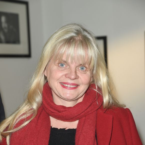Isabelle Nanty à Paris le 20 novembre 2018. 

Photo : Coadic Guirec / Bestimage