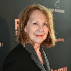 Nathalie Baye - Vernissage de l'exposition Romy Schneider à La Cinemathèque à Paris le 14 mars 2022. 

© Veeren -Christophe Clovis / Bestimage