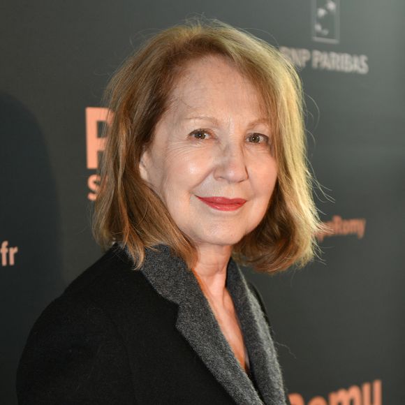 Nathalie Baye - Vernissage de l'exposition Romy Schneider à La Cinemathèque à Paris le 14 mars 2022. 

© Veeren -Christophe Clovis / Bestimage