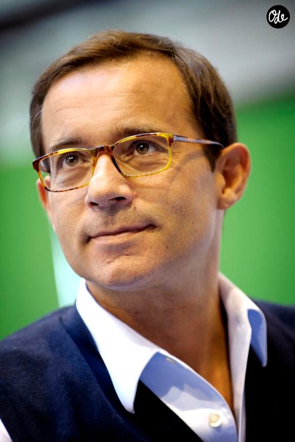 Devenue Anissa Delarue, l'ex-mannequin s'est malheureusement retrouvée veuve trois mois seulement après les noces...

Le producteur de télévision Jean-Luc Delarue se rend à l'Institut Sainte-Claire de Verviers, en Belgique, le 1er juin 2011. Photo de Danny Gys/Reporters/Abaca