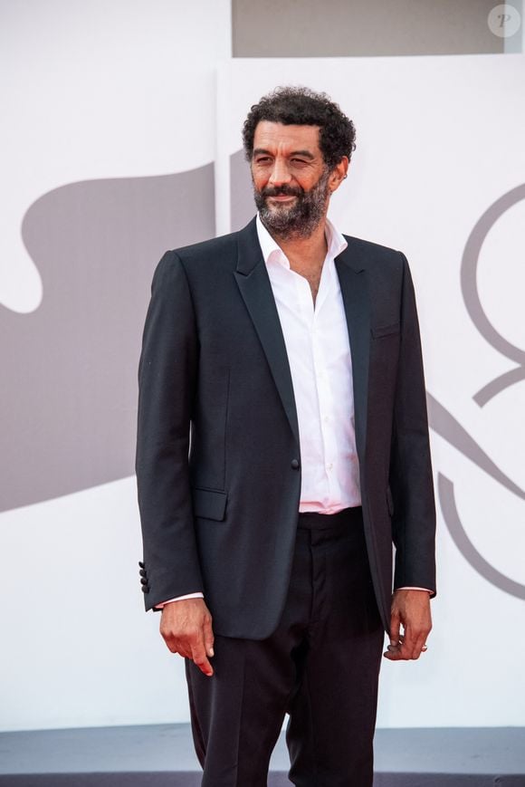 Red Carpet de la première de la série "D'argent et de sang" lors du 80ème festival international du film de Venise, La Mostra le 31 août 2023. (SGP / BESTIMAGE).