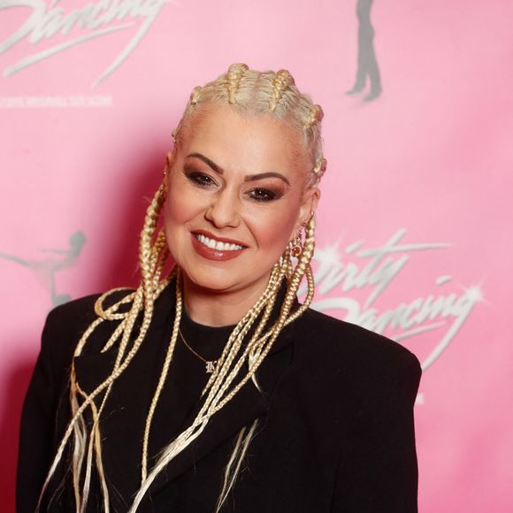 Katrina Patchett - Photocall du spectacle "Dirty Dancing" au Dôme de Paris. Le 27 novembre 2024

© Christophe Clovis / Bestimage