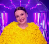 Carla Lazzari se cachait dans le costume du Poussin, 2e sur le podium

Capture de la finale de "Mask Singer" saison 9
