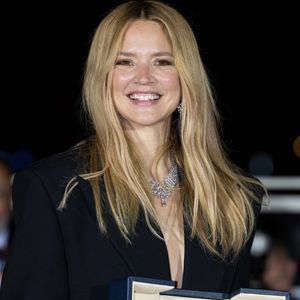 Virginie Efira (Prix d'interprétation féminine pour le film « Soudain ») - Photocall des lauréats des palmes du 79ème Festival International du Film de Cannes. Le 23 mai 2026 © Jacovides-Moreau / Bestimage