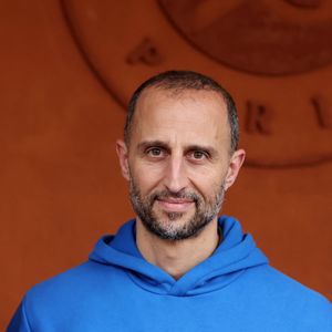 Arié Elmaleh au village des Internationaux de France de tennis de Roland Garros 2024 à Paris le 2 juin 2024. Crédit Jacovides / Moreau / Bestimage