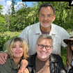"Il est sympa Frédéric Lopez mais... ": Invités d'Un dimanche à la campagne, Laurent Ruquier et Caroline Anglade n'en sont pas répartis indemnes
