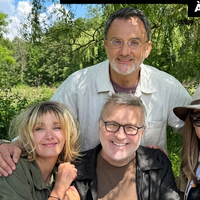 "Il est sympa Frédéric Lopez mais... ": Invités d'Un dimanche à la campagne, Laurent Ruquier et Caroline Anglade n'en sont pas répartis indemnes